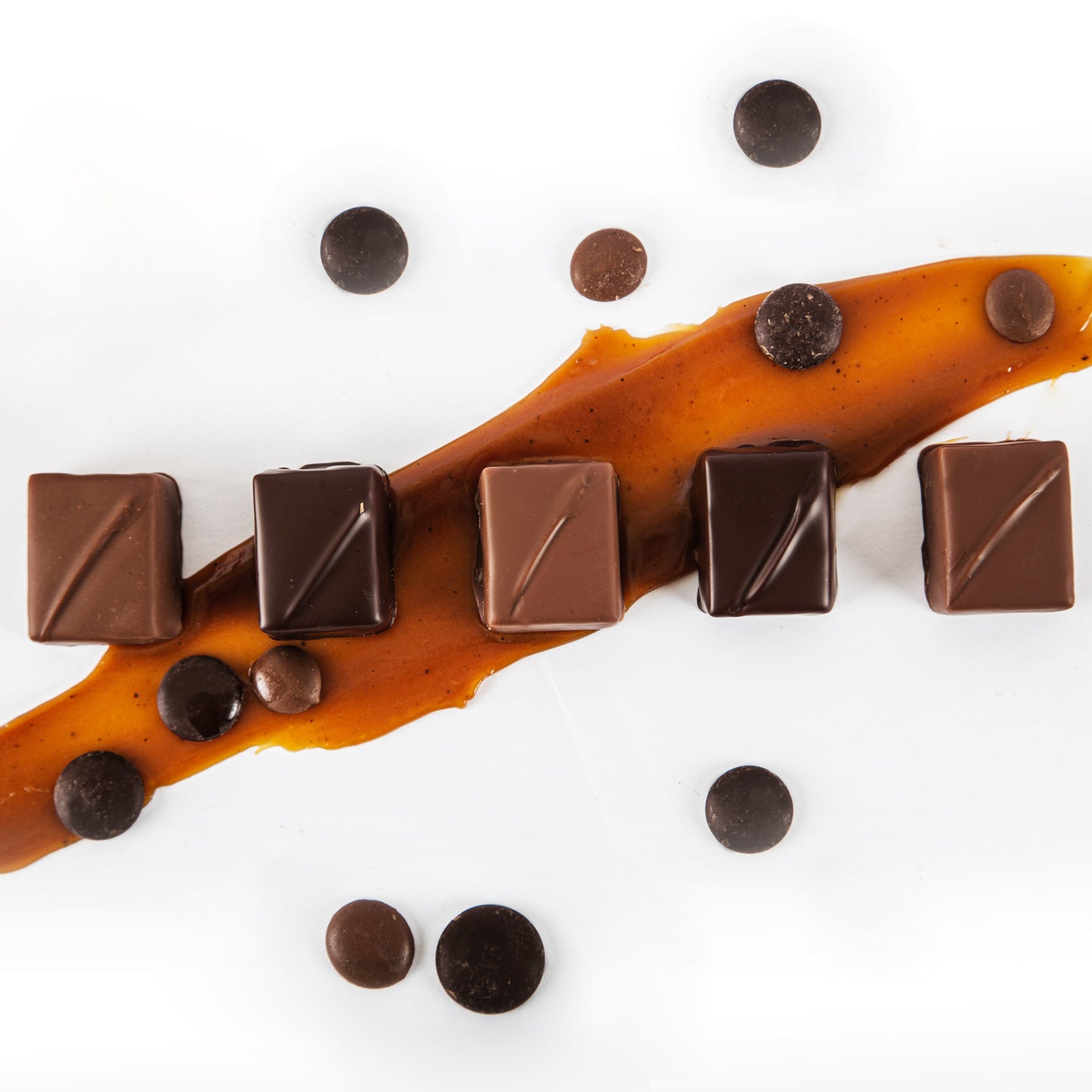 Caramels exquis