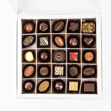 Box of 25 chocolates