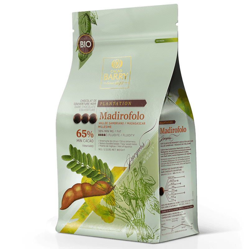 Sac de pistoles - Madirofolo 65 %