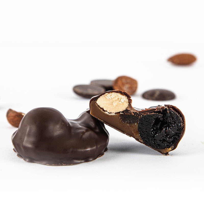Mendiants caramel et cie