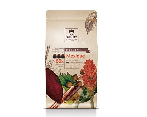 Sac de pistoles - Mexique 66 %