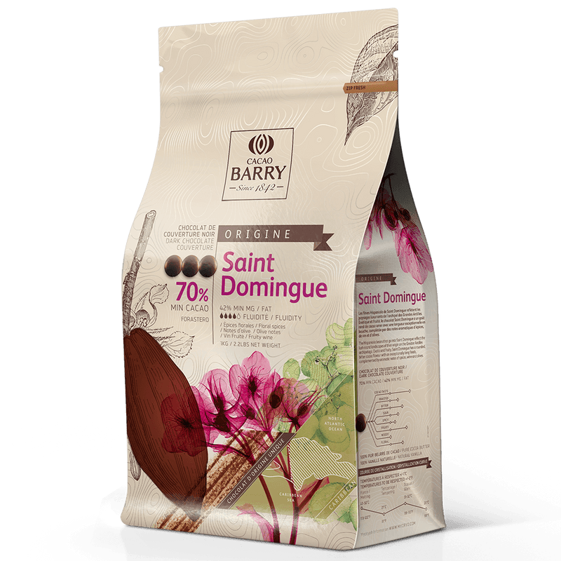 Sac de pistoles - Saint-Domingue 70 %