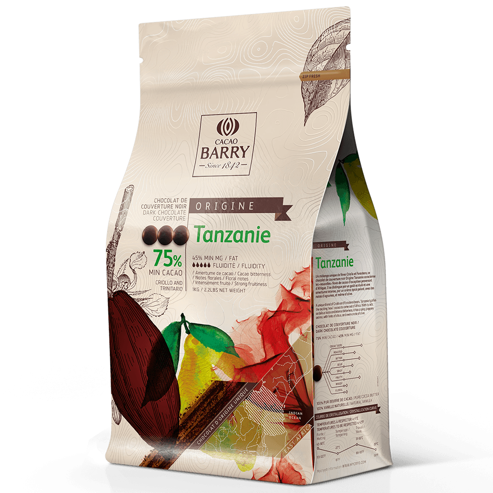 Sac de pistoles - Tanzanie 75 %