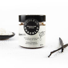 Salted Caramel Spread