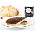 Chocolate and hazelnut spread