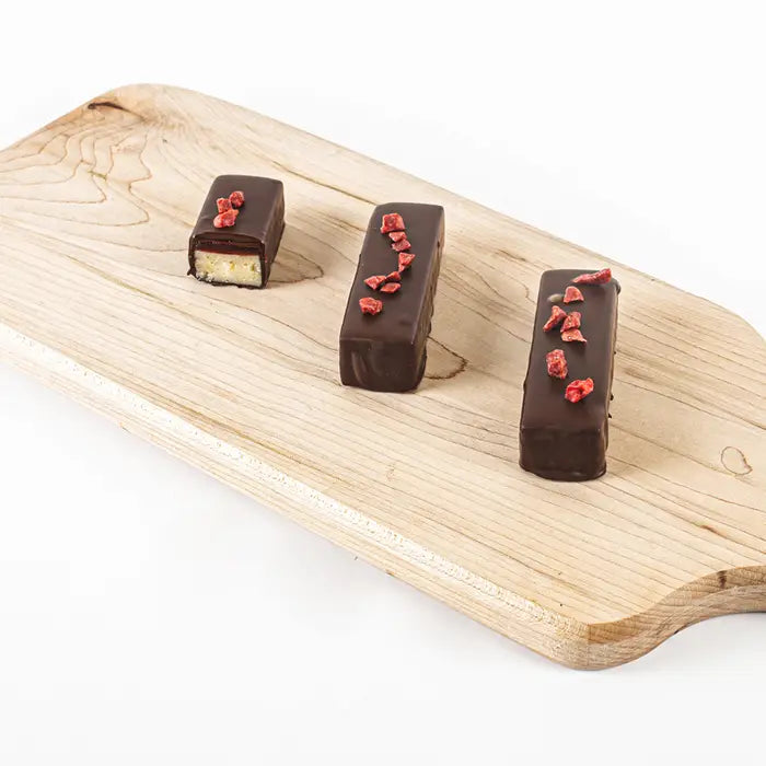 Raspberry bar