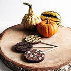 Sucette Halloween (ensemble de 6 sucettes)