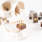 Chocolat ganache d'Halloween (ensemble de 6 emballages)